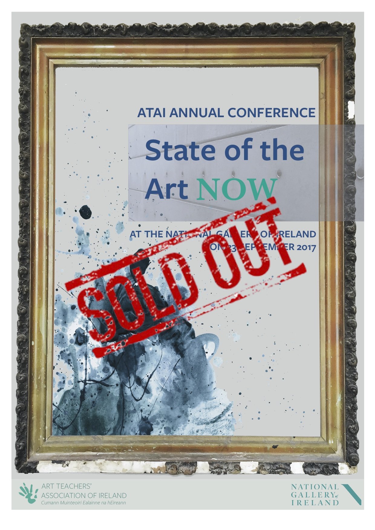 sold out conference image 2017